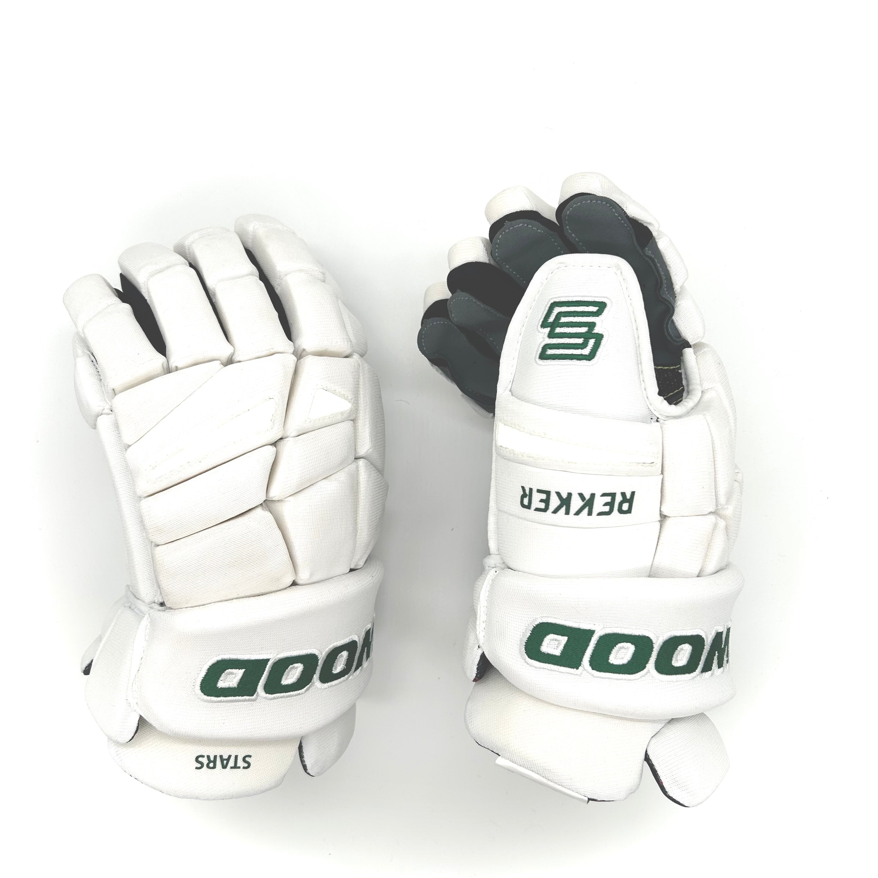 Gant Sherwood Rekker Legend Pro – NHL Pro Stock – Stars de Dallas (blanc/vert)